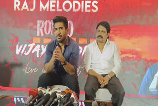 actor Vijay Antony advice for people do not to vote in NOTA at Coimbatore
