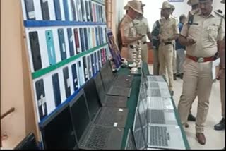 Bengaluru Police Arrest Female BTech Graduate from Rajasthan for Stealing Laptops