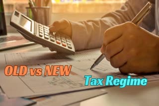 Old Vs New Income Tax Regime