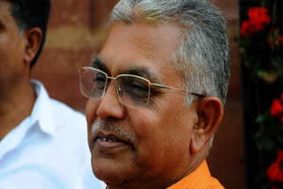 After Bengal BJP leader Dilip Ghosh stoked controversy on Tuesday by allegedly mocking Chief Minister Mamata Banerjee and her family background, BJP Chief JP sought an explanation from Ghosh.