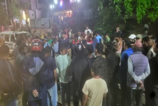 One youth dead on road accident in barbari Guwahat