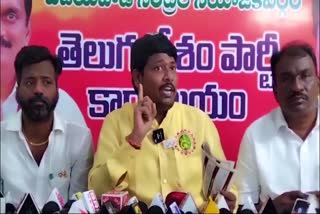 tdp_dundi_rakesh_fires_on_vellampalli_srinivas