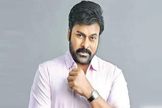 Actor Chiranjeevi