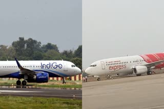 indigo-flight-hits-air-india-express-plane-at-kolkata-airport-dgca-off-rosters-pilots