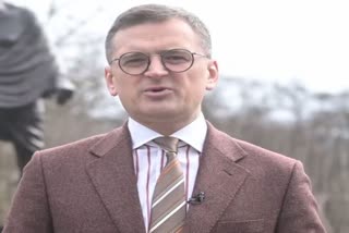 ukraine foreign minister dmytro kuleba