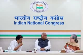 Congress Election Committee Approves 18 Candidates New Delhi Loksabha Election 2024 Haryana Congress Loksabha Candidates 2024