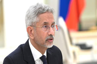 Normalcy in ties with China will only be achieved based on traditional deployment of troops: Jaishankar