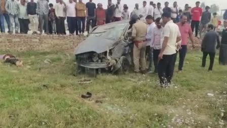 BIJNOR ACCIDENT