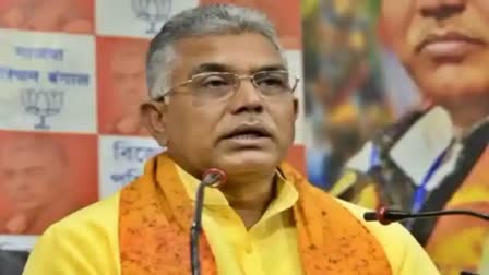 DILIP GHOSH APOLOGISES