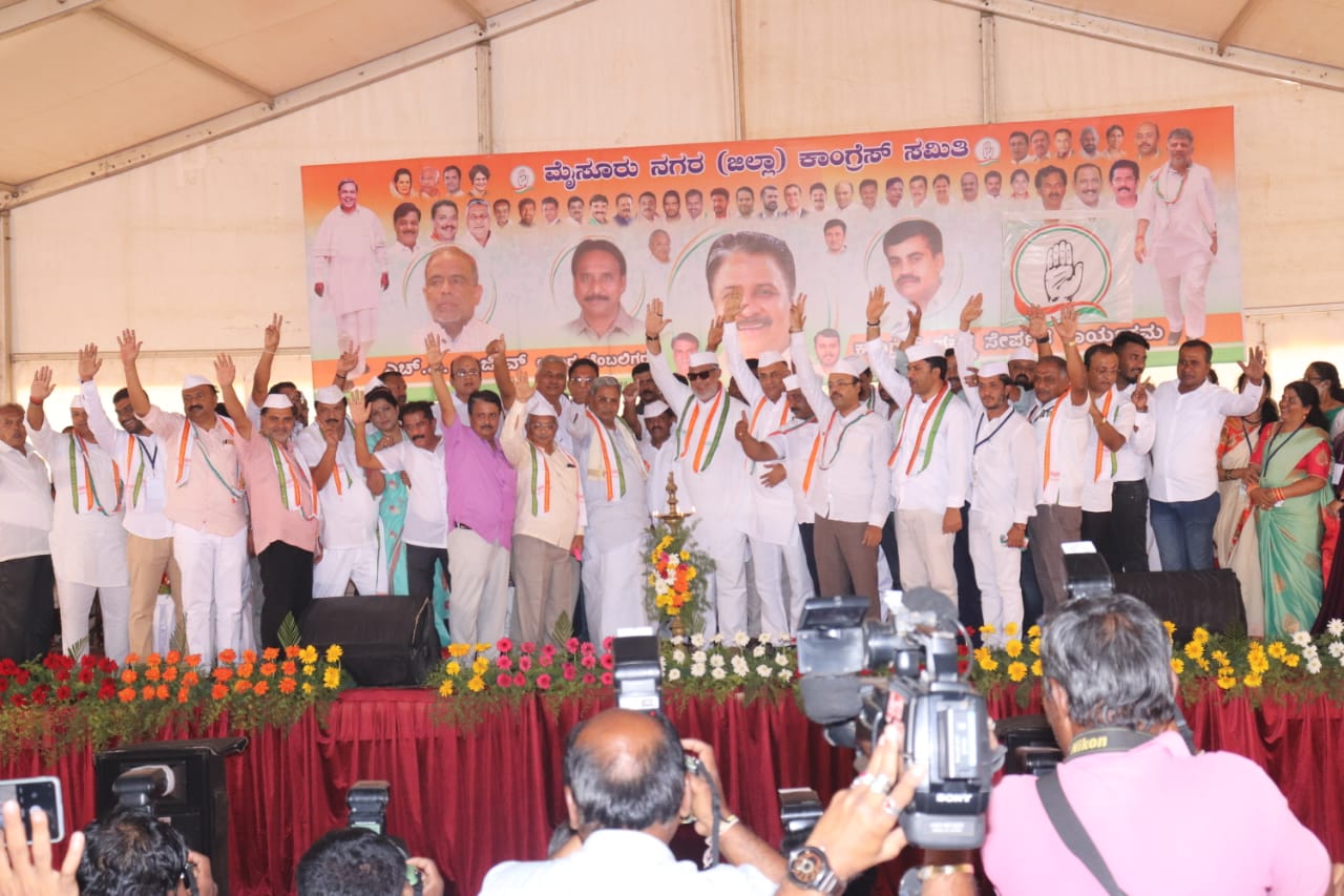 We will win 20 Lok Sabha constituencies in the state says  DCM D K Shivakumar