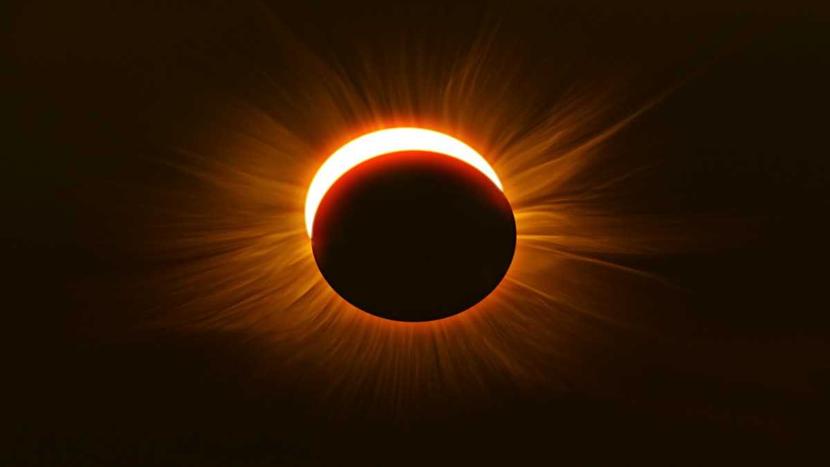 Solar Eclipse 2025