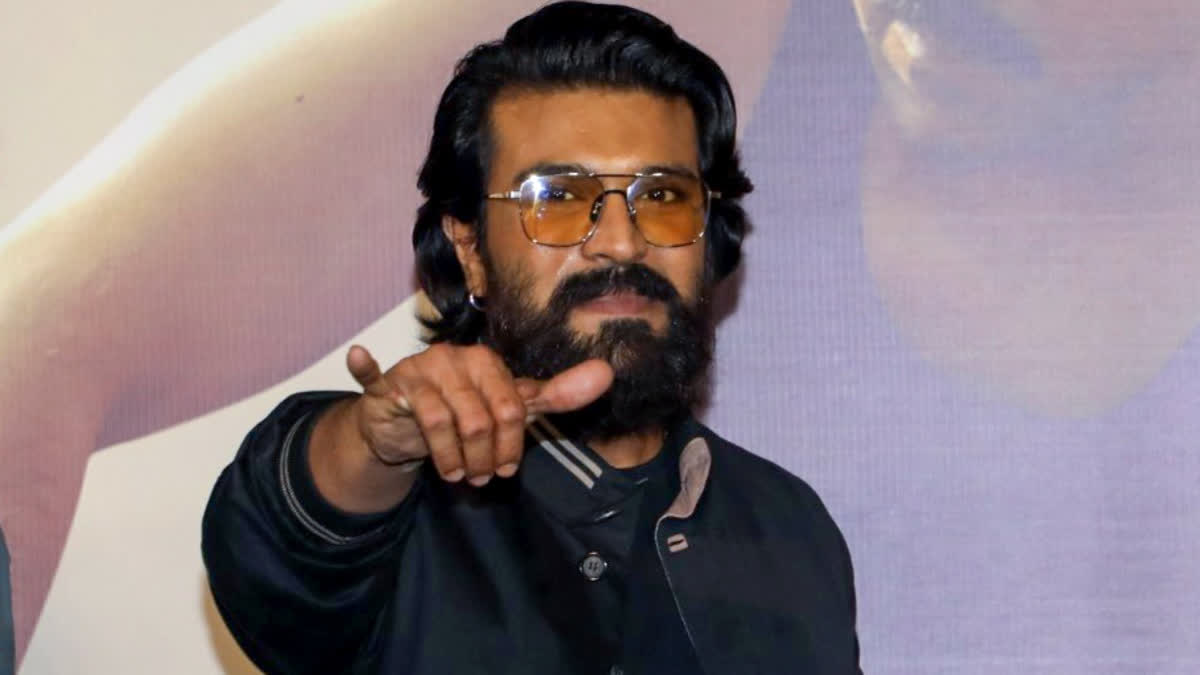Happy Birthday Ram Charan: Beyond The Superstar - Meet The Girl's Dad, Loving Husband, And Spiritual Person