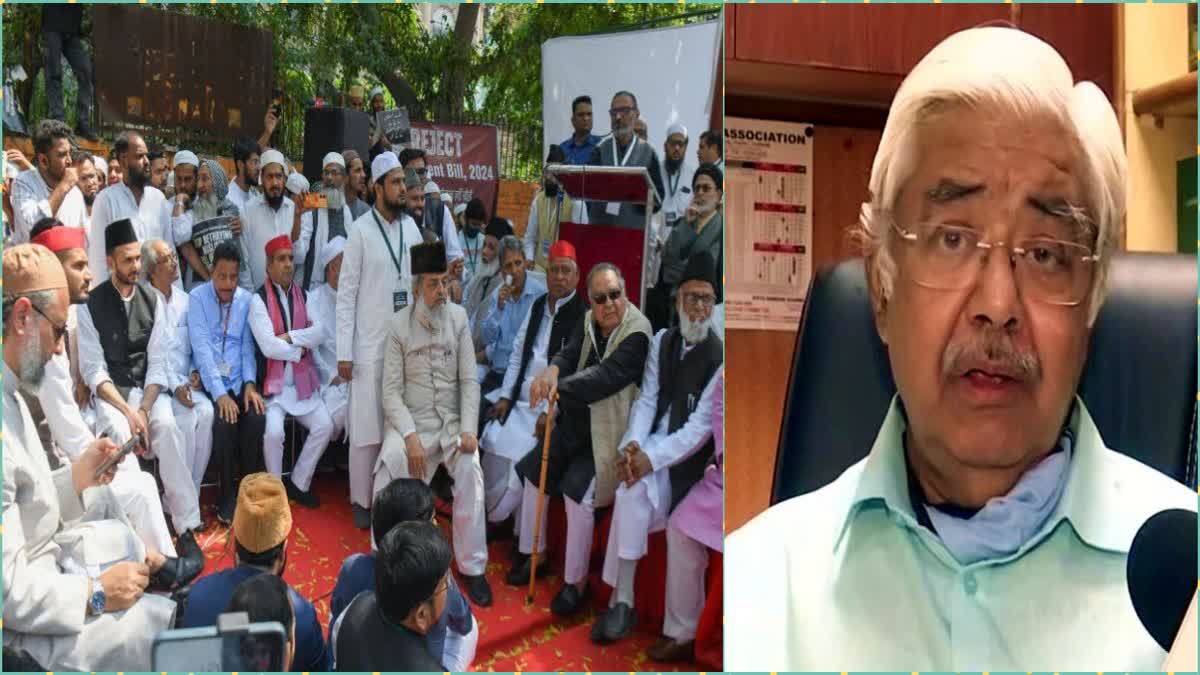 اللہ کے نام پر وقف کی گئی جائیداد کا صحیح استعمال ہونا چاہیے: وی ایچ پی ...