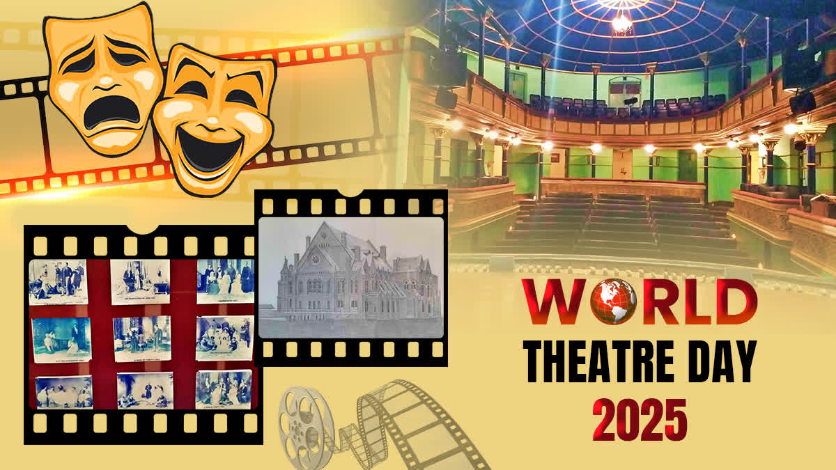 WORLD THEATRE DAY 2025