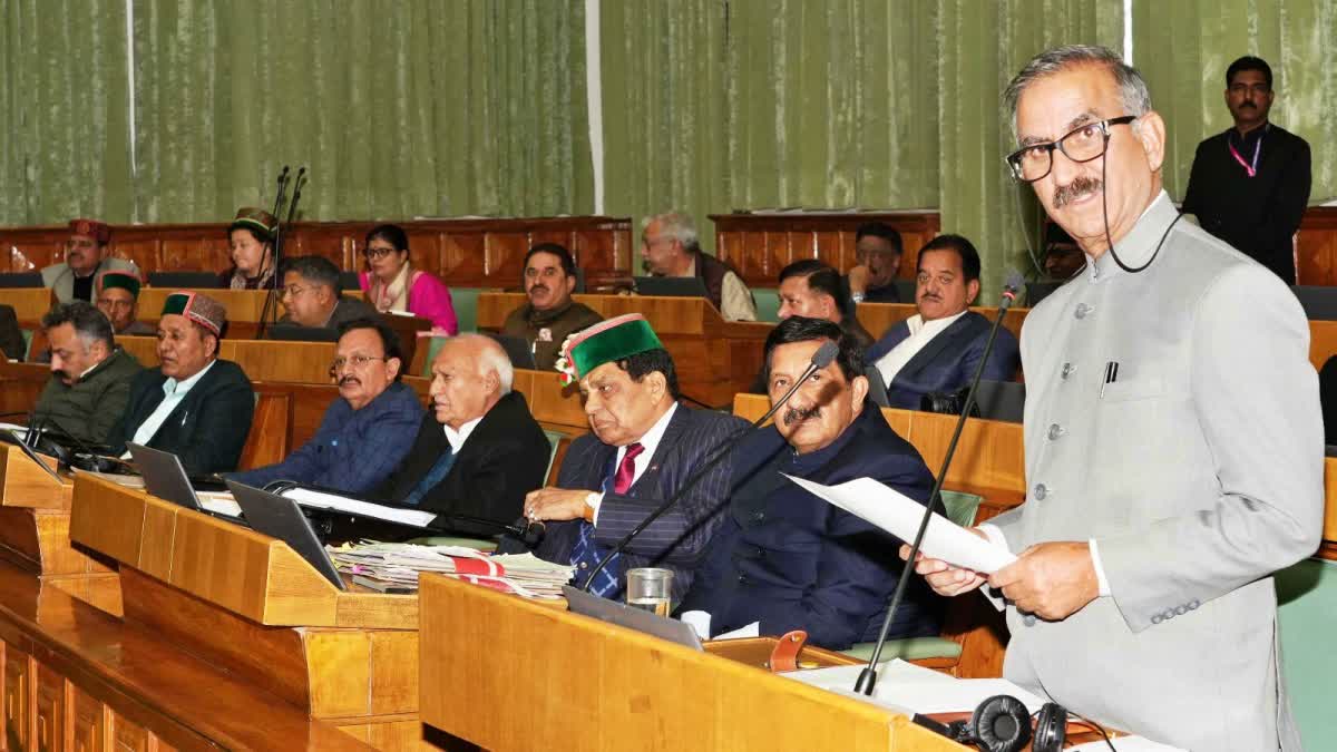 Himachal Budget 2025