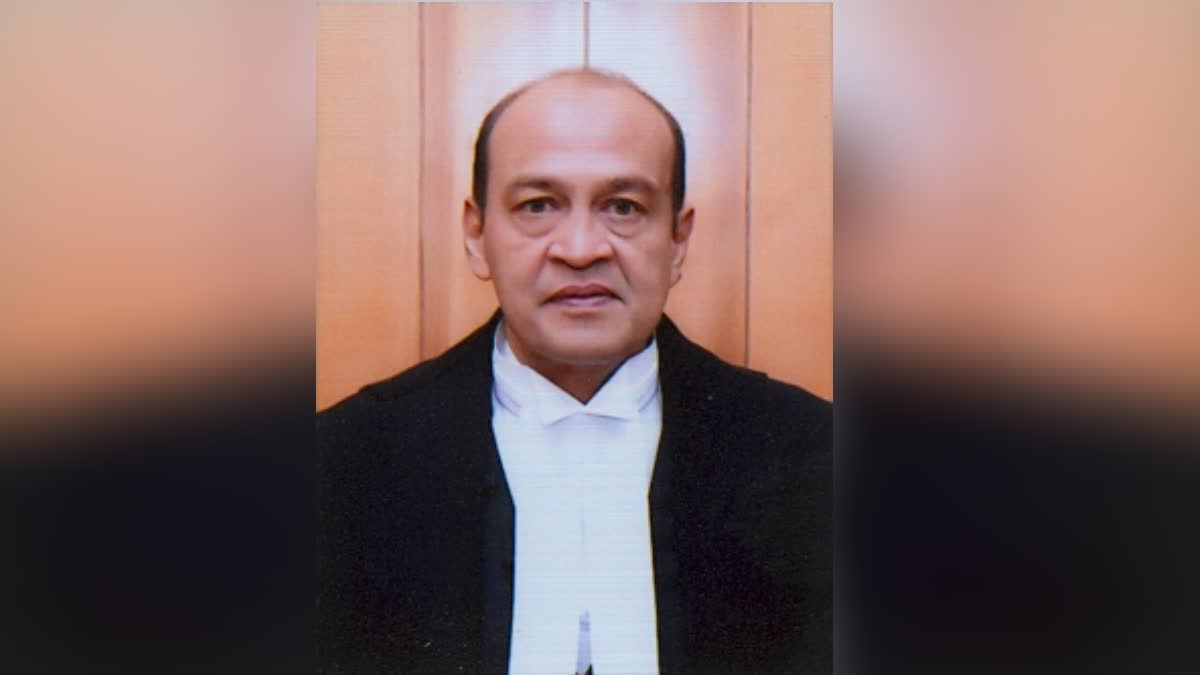 Justice Yashwant Varma