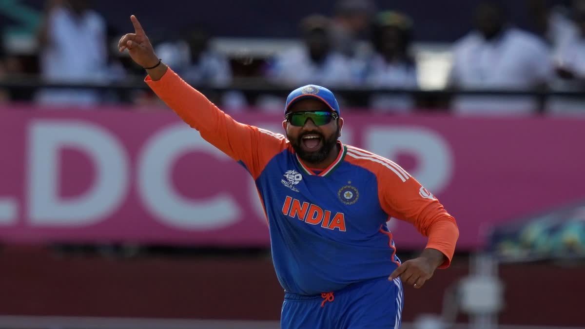 Yograj On Rohit Sharma
