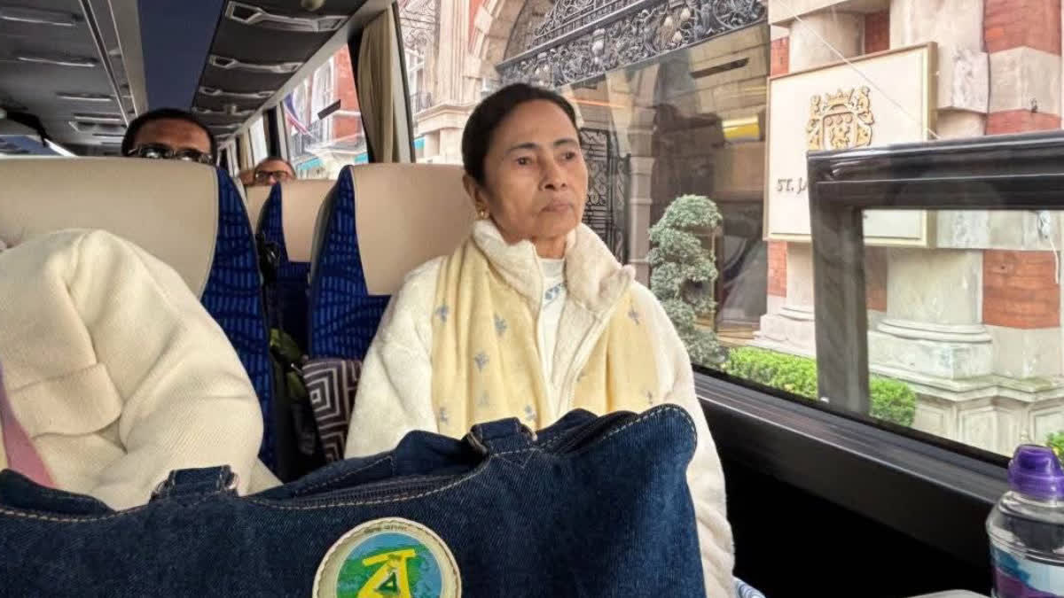 Mamata Banerjee