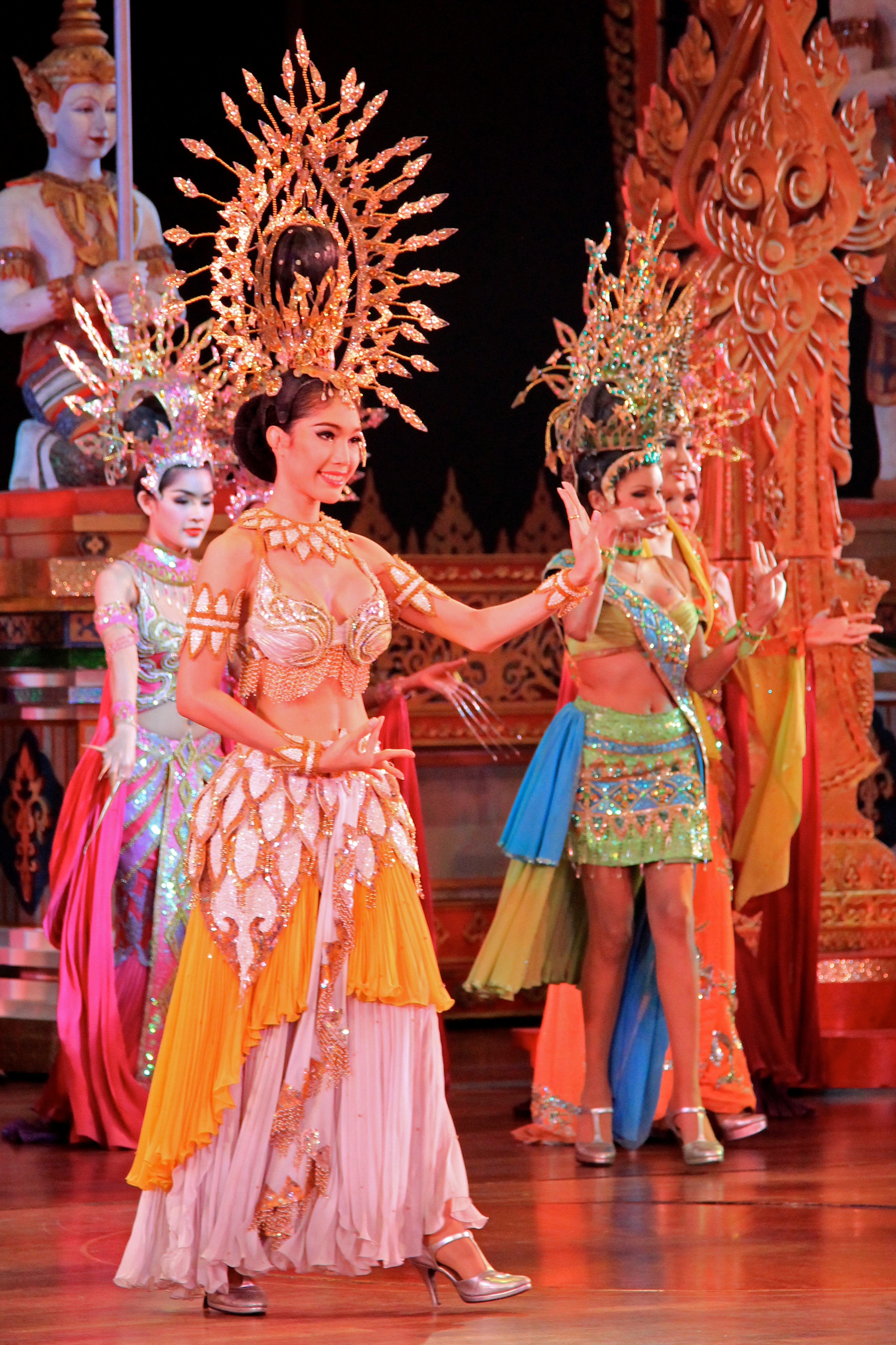 Alcazar Show