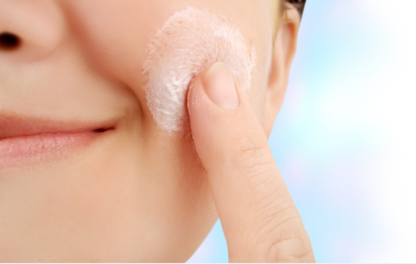 How to get rid of acne