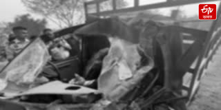 Three youths die in road accident while trying to buy groceries for Eid