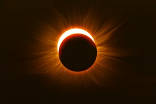 Solar Eclipse 2025