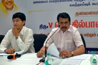 அமைச்சர் செந்தில் பாலாஜி