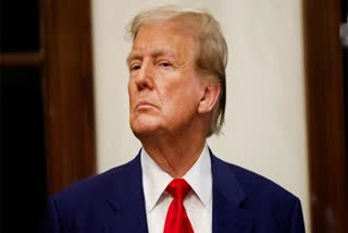 DONALD TRUMP