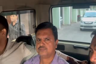 JATNI MUNICIPALITY EO ARRESTED