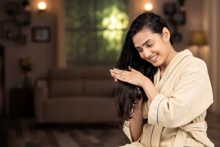 Homemade Masks for Hair in Summer