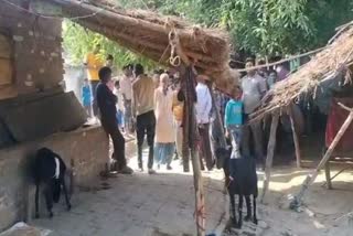 शाहजहांपुर में 4 बच्चों की हत्या.