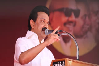 முதலமைச்சர் மு.க. ஸ்டாலின் - கோப்புப் படம்