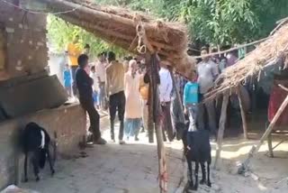 FATHER KILLED 4 CHILD