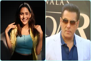 Anushka sarkate  and salman khan