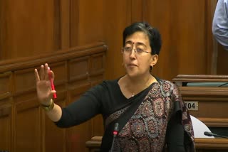 DELHI BUDGET SESSION 2025