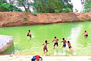 Swimming Accidents Increase During Summer