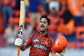 Ishan Kishan