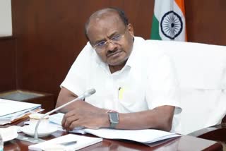 UNION MINISTER HD KUMARASWAMY  BENGALURU  KUMARASWAMY X POST  ಮಂಡ್ಯ ಕೃಷಿ ವಿವಿ