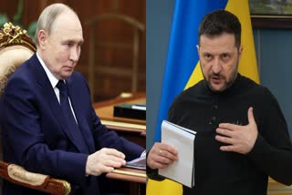Zelenskyy On Putin Death