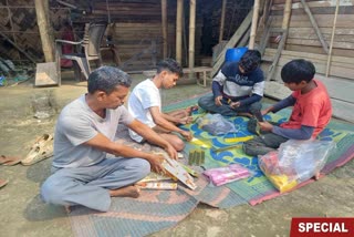 Baksa self reliant story