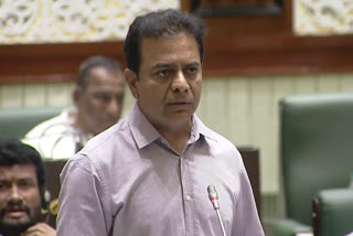 KTR Speech In Telangana Assembly Sessions