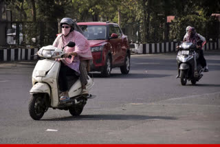 The heat wave is increasing in the country, advisory issued to the states regarding heatwave
