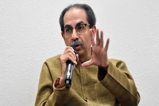 Maharashtra Politics Uddhav Thackeray targets BJP over Saugat-e-Modi initiative for Muslims on Eid