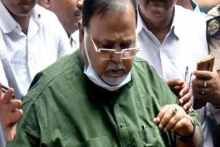 PARTHA CHATTERJEE