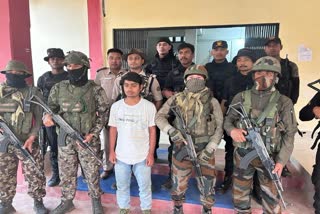 Abducted Prakash Chettri released