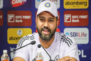 Rohit Sharma Test Series in England