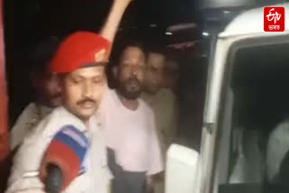 Dilwar Hussain Majumdar has been arrested again in Guwahati
