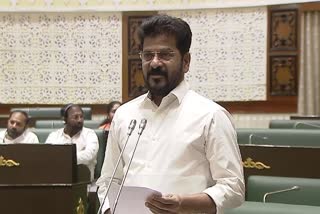 CM Revant Reddy
