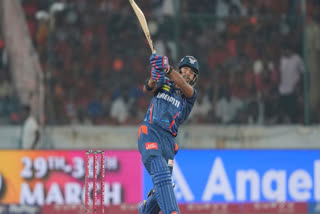 IPL 2025 SRH vs LSG Match Report