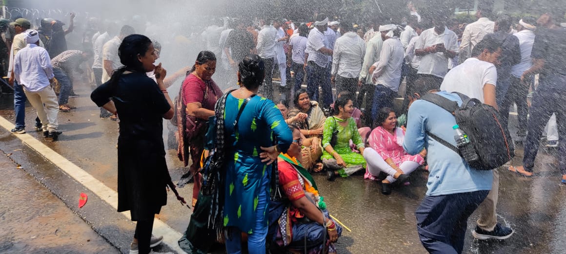 ओडिशा में कांग्रेस का प्रदर्शन